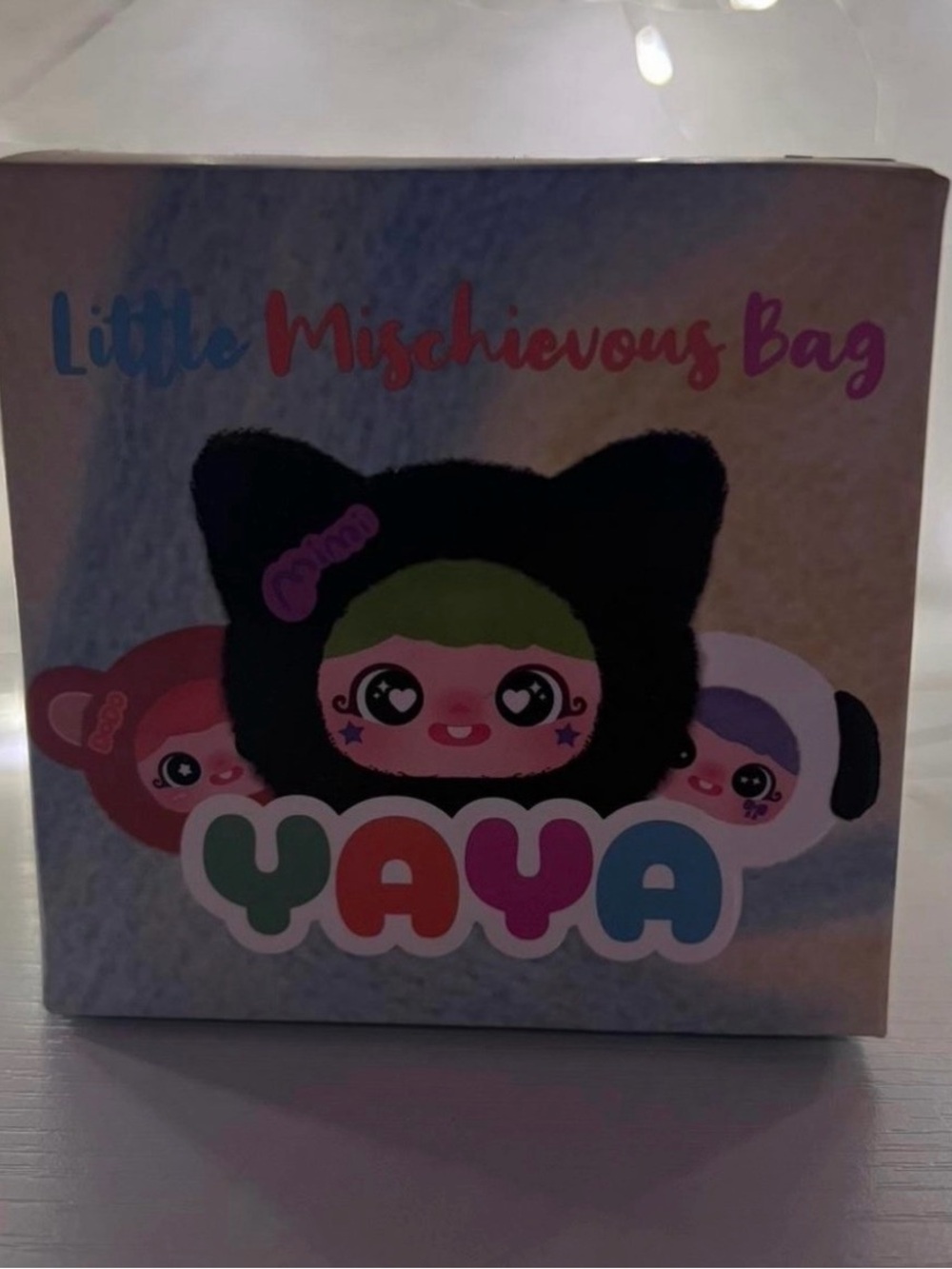 Yaya Blind Box